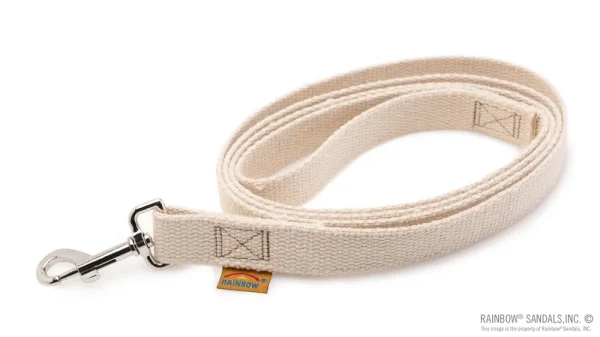 Hemp Dog Leash  – Assorted Widths