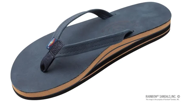 Limited Edition – Women’s 1/2″ Narrow Strap – Double Layer Arch Custom Colors