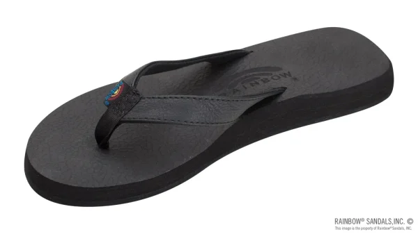 The Cottons – Soft Rubber Top Sole Tapered Strap