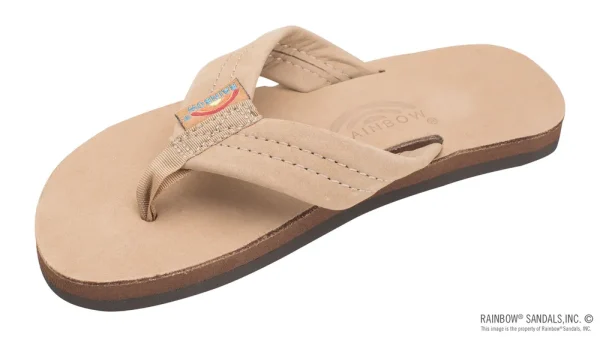 Kids Premier Leather 1″ Strap