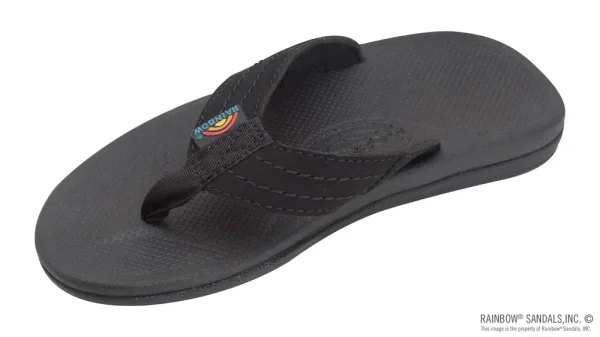 The Kids Cape – Molded Rubber Textured Top Sole Gum Rubber Bottom