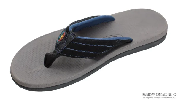 East Cape – Molded Rubber with Natural Suede Strap